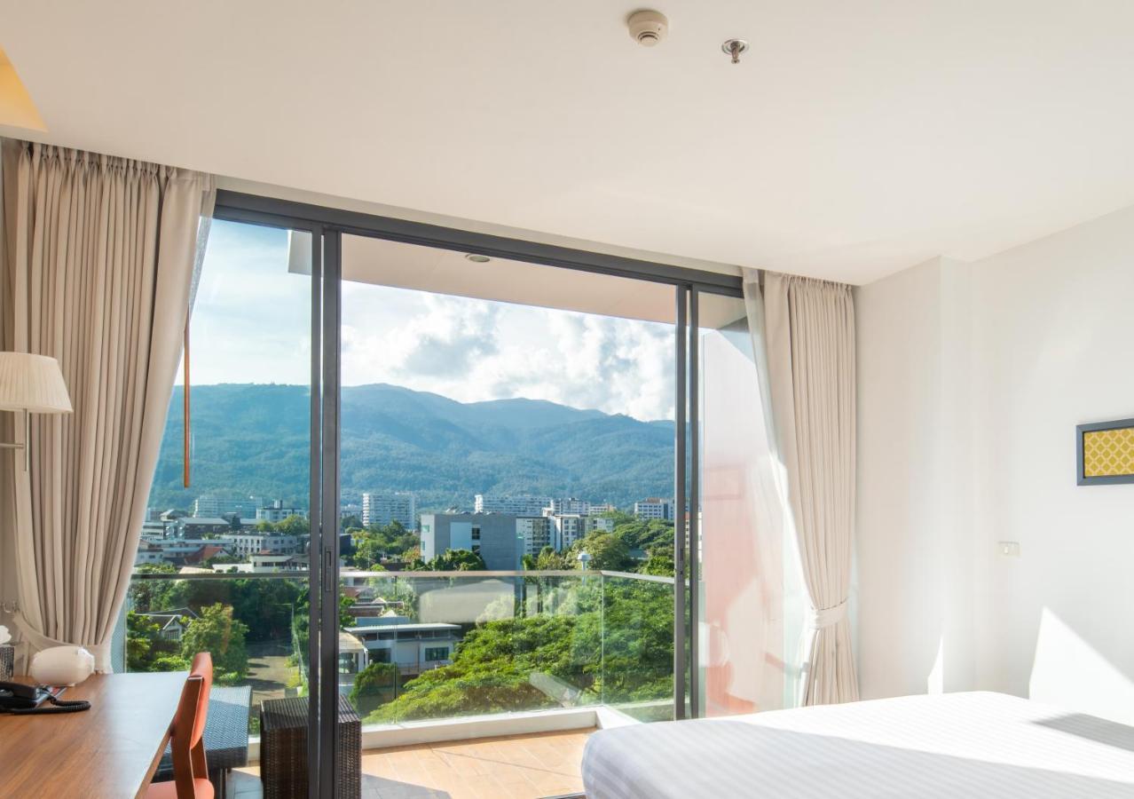 Eastin Tan Hotel Чиангмай Экстерьер фото