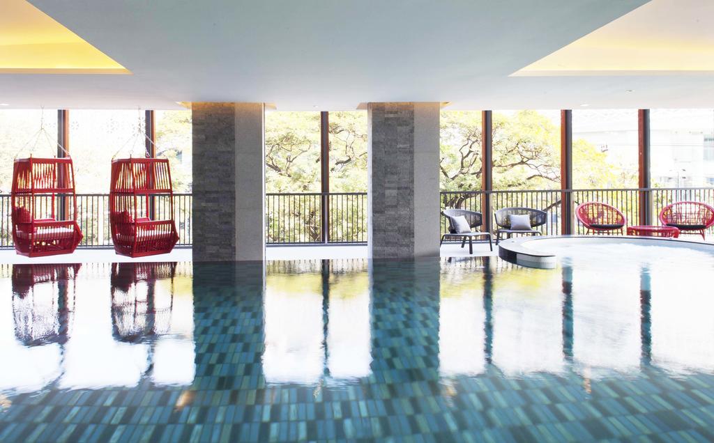 Eastin Tan Hotel Чиангмай Экстерьер фото