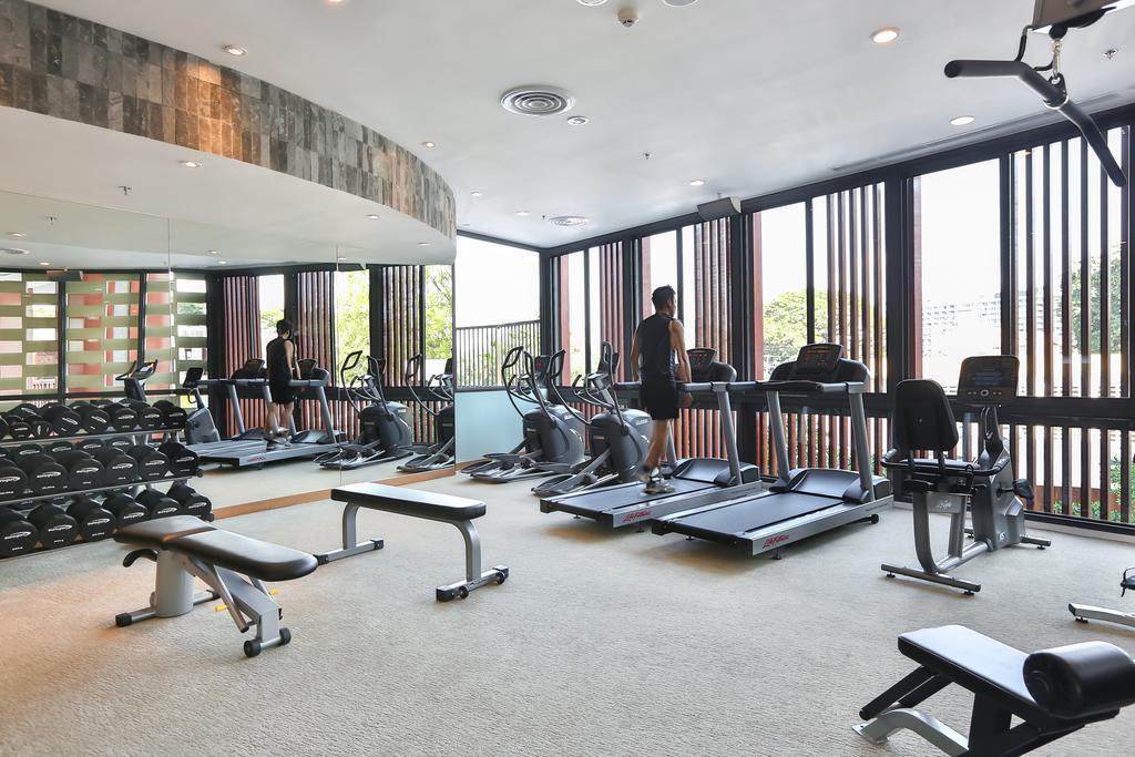 Eastin Tan Hotel Чиангмай Экстерьер фото