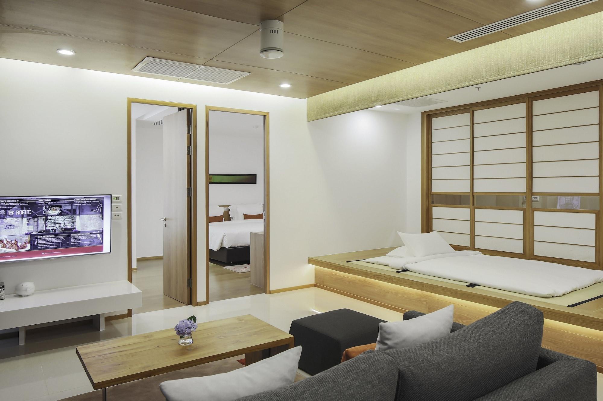 Eastin Tan Hotel Чиангмай Экстерьер фото