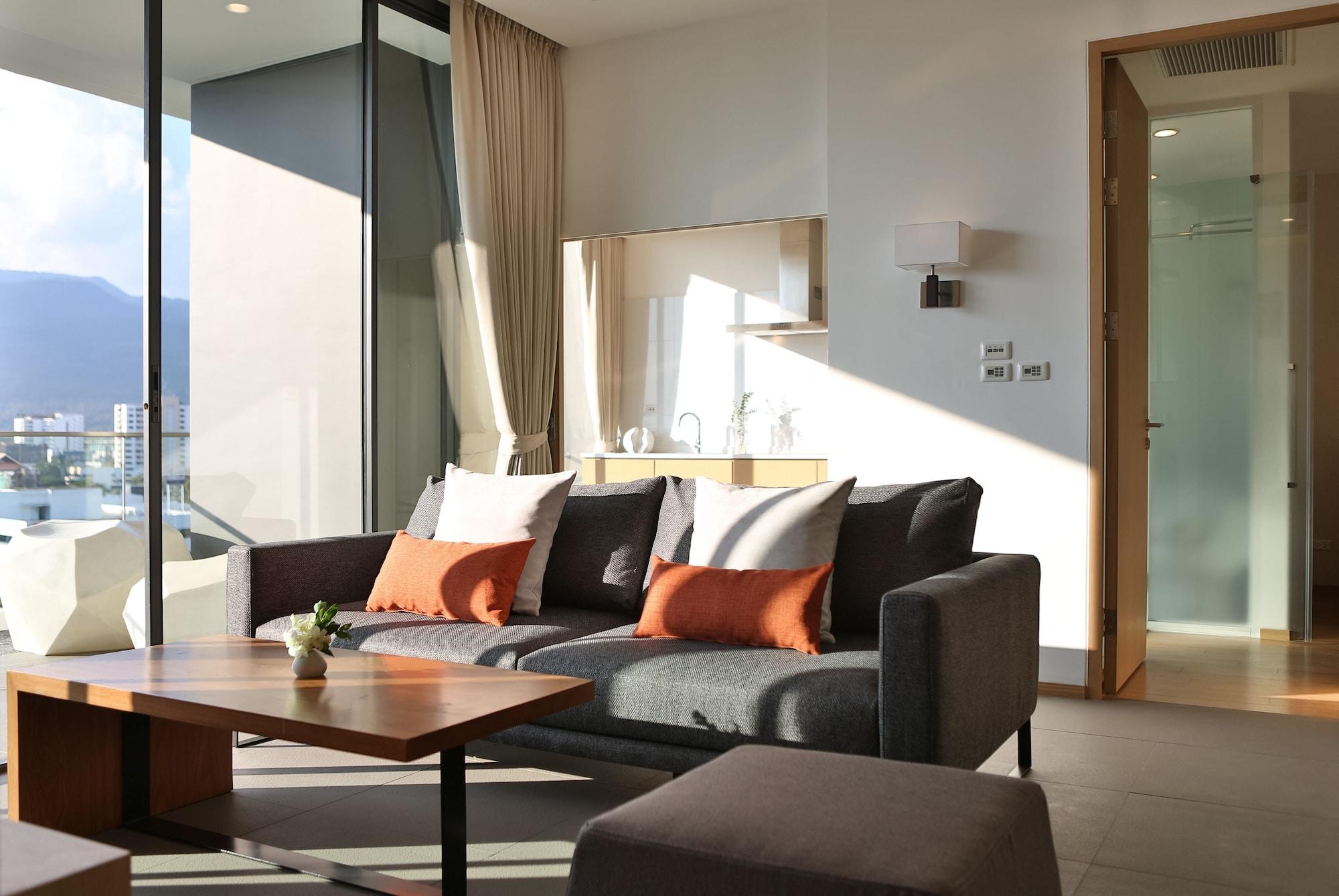 Eastin Tan Hotel Чиангмай Экстерьер фото