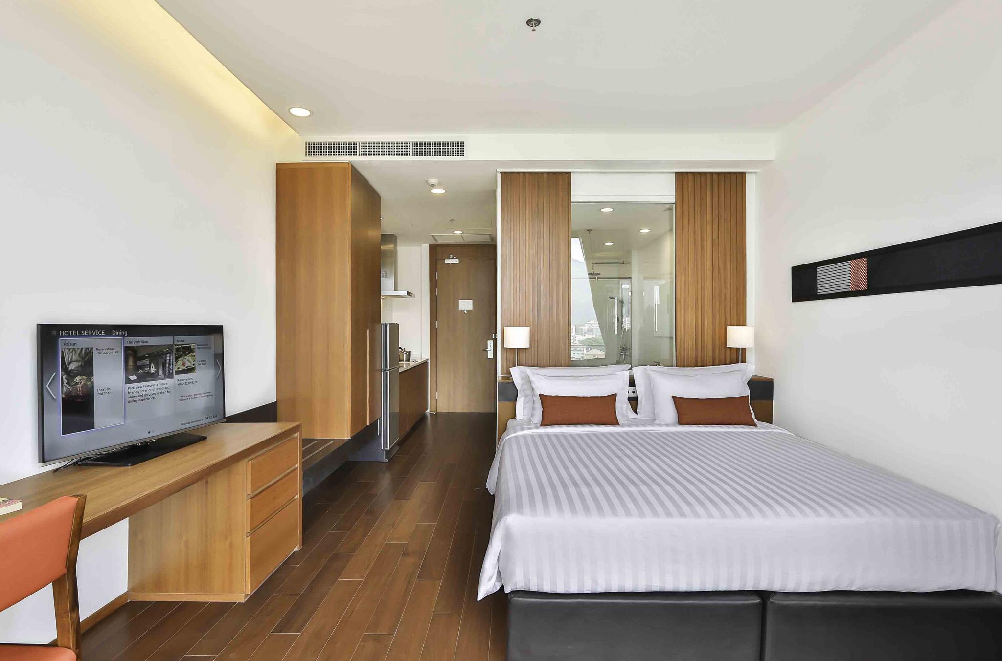 Eastin Tan Hotel Чиангмай Экстерьер фото