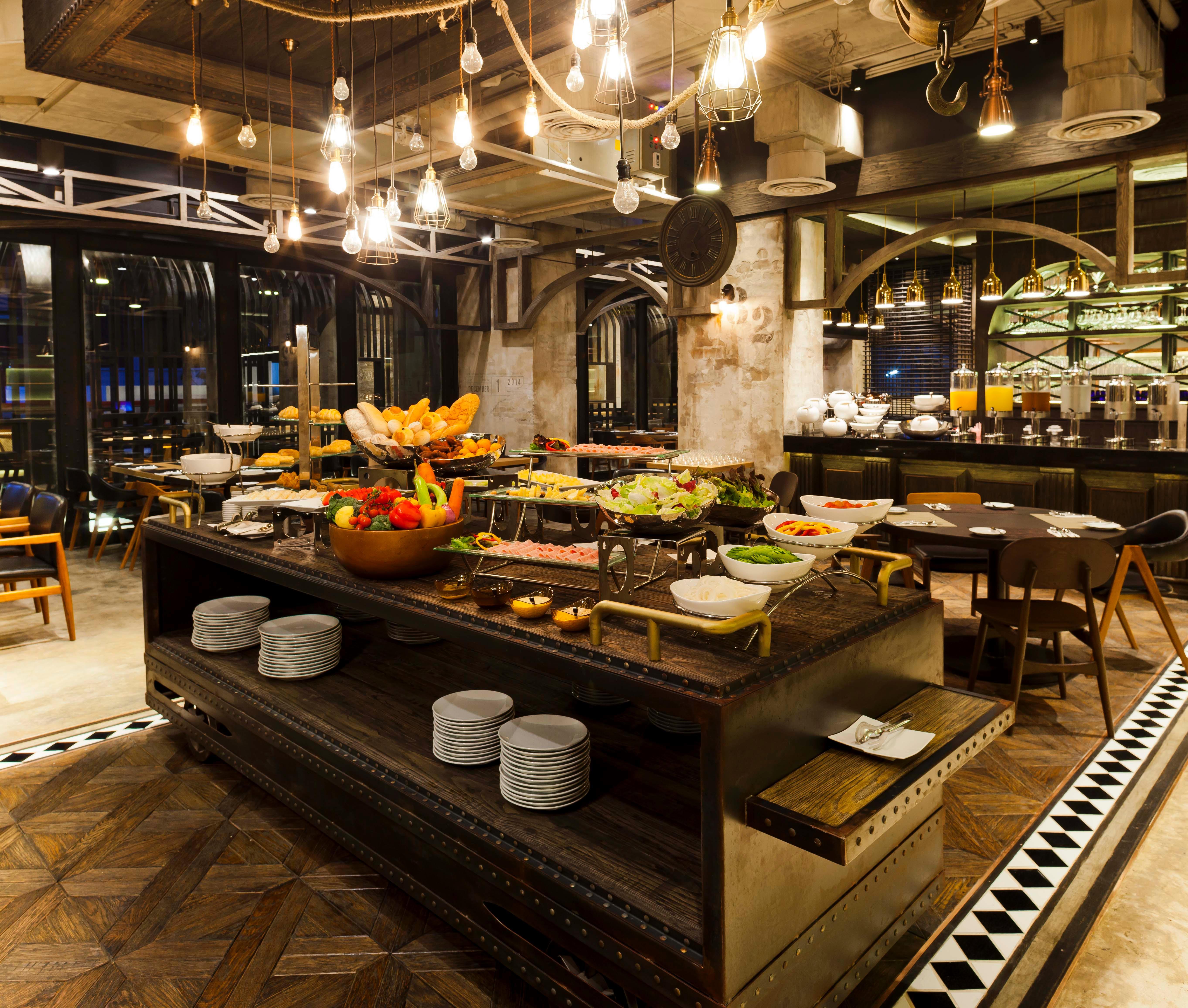 Eastin Tan Hotel Чиангмай Экстерьер фото