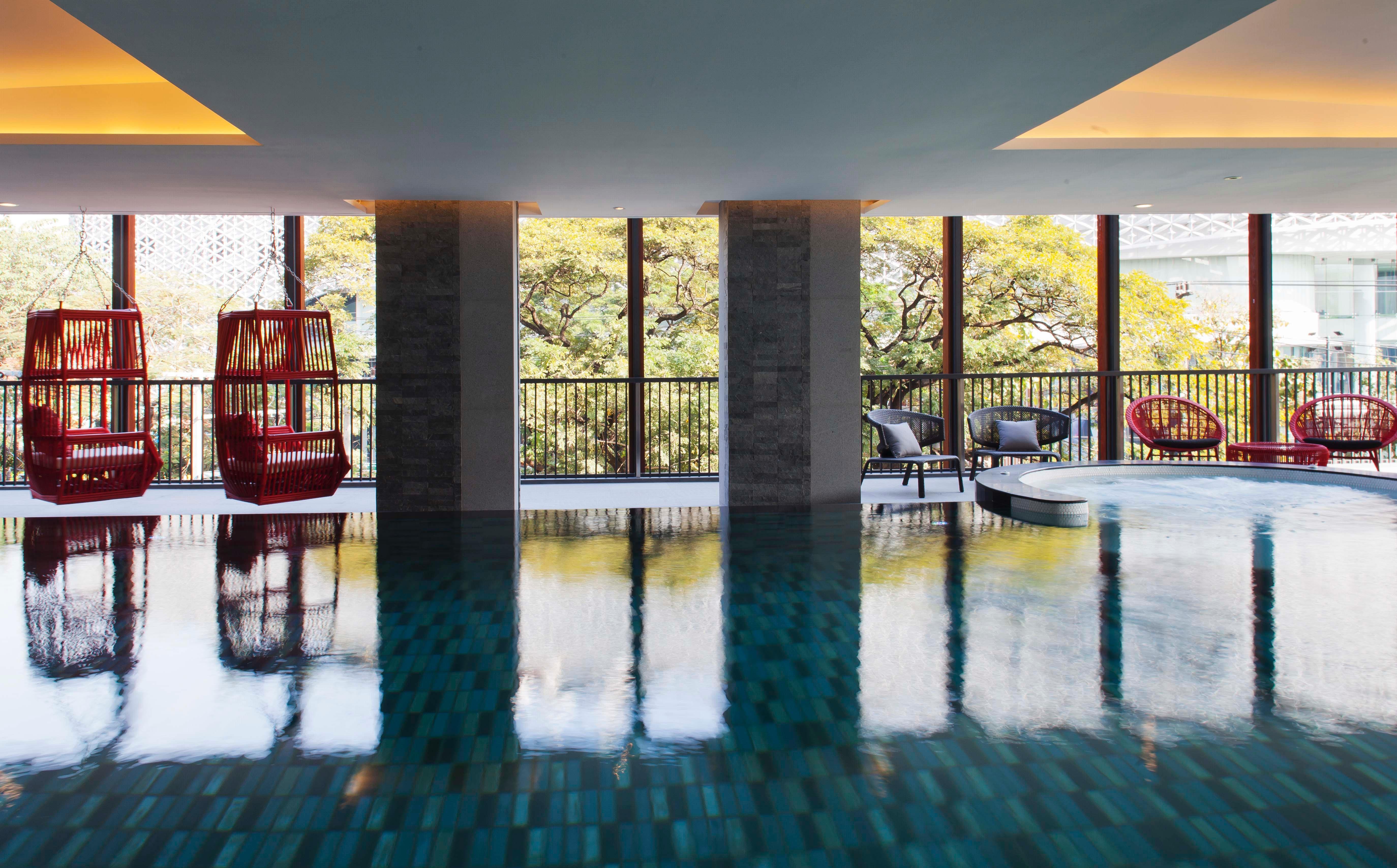 Eastin Tan Hotel Чиангмай Экстерьер фото