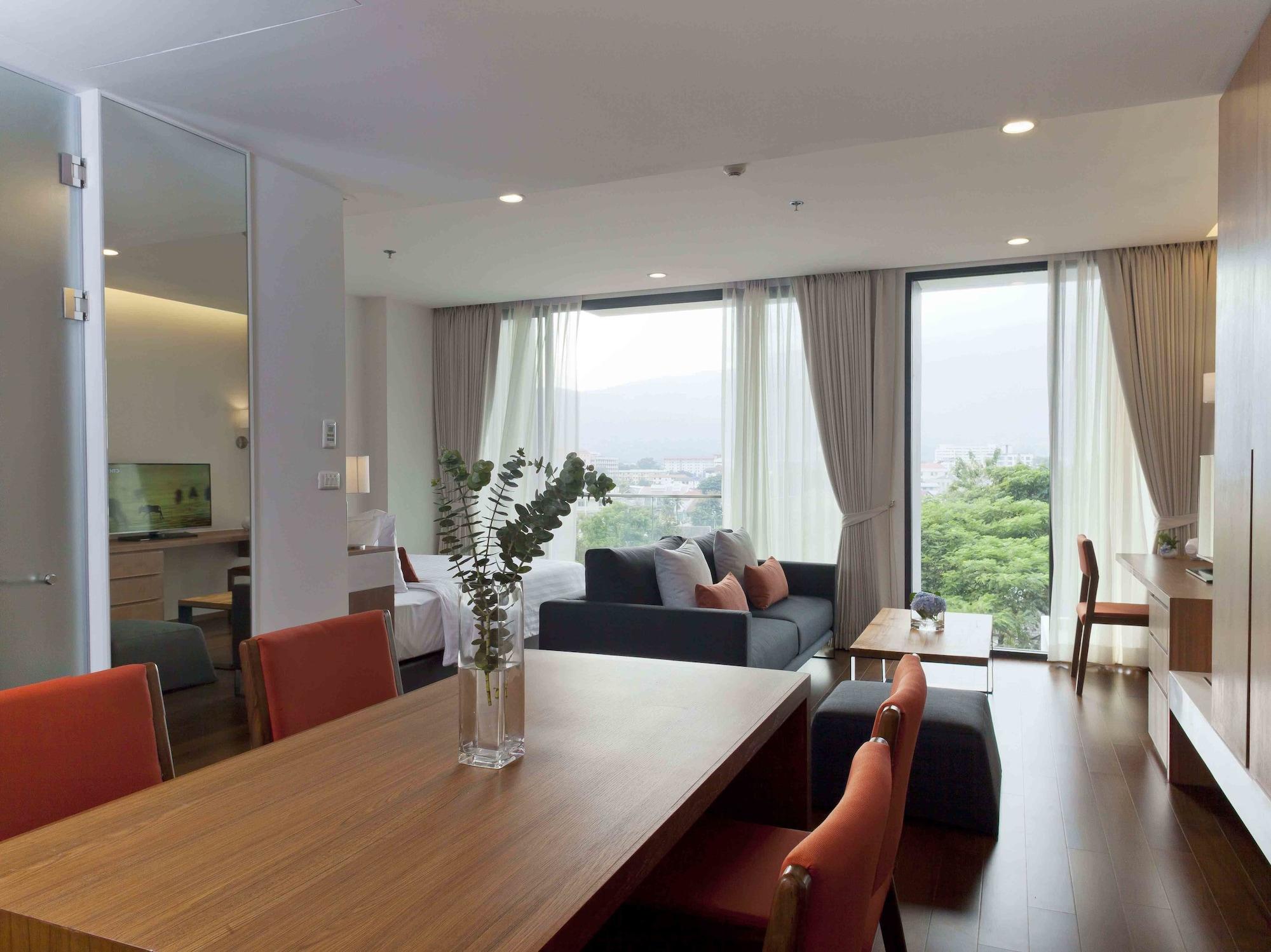 Eastin Tan Hotel Чиангмай Экстерьер фото