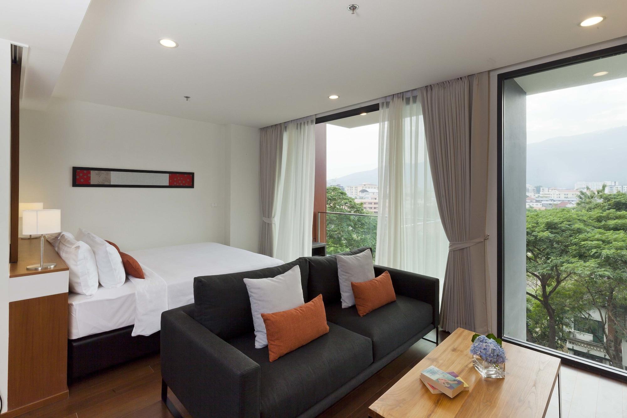 Eastin Tan Hotel Чиангмай Экстерьер фото