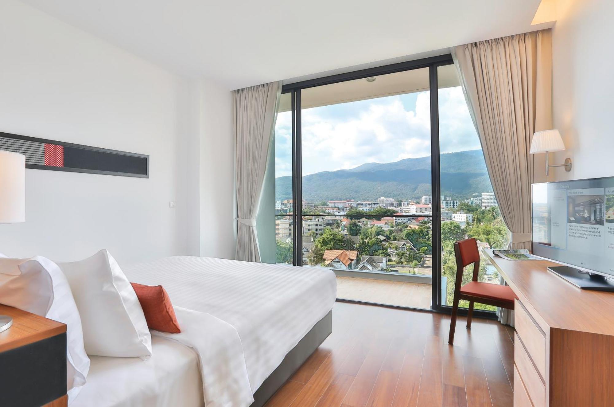 Eastin Tan Hotel Чиангмай Экстерьер фото