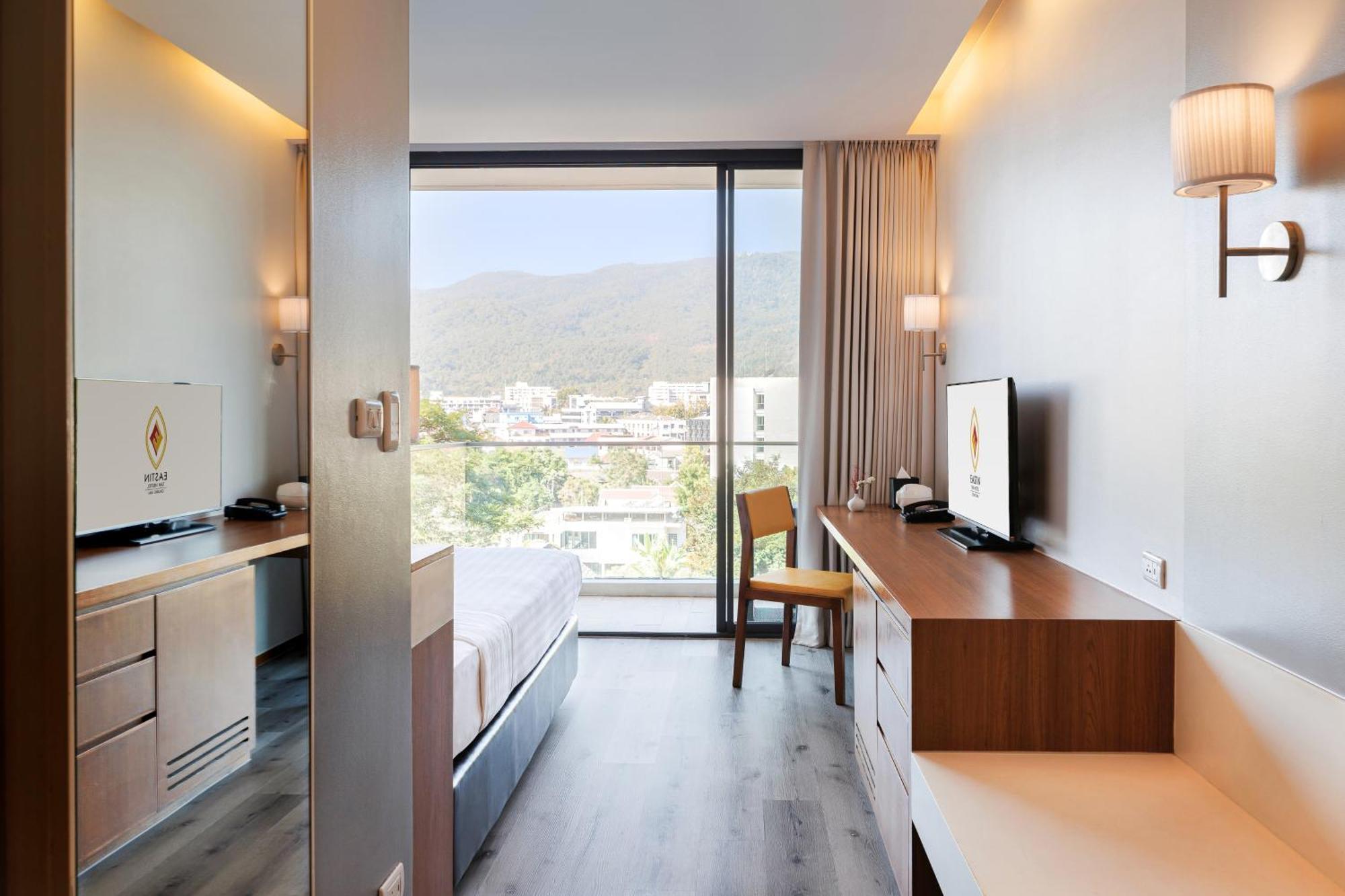Eastin Tan Hotel Чиангмай Экстерьер фото