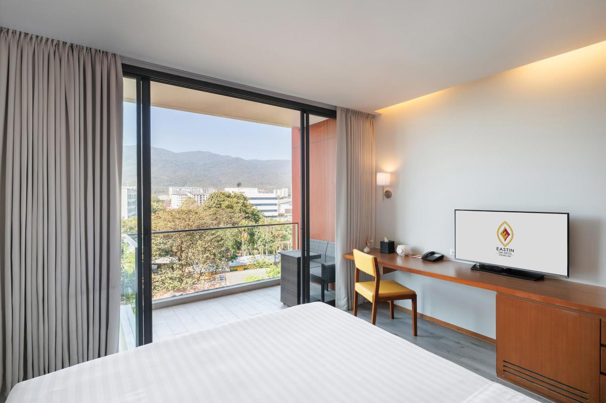 Eastin Tan Hotel Чиангмай Экстерьер фото