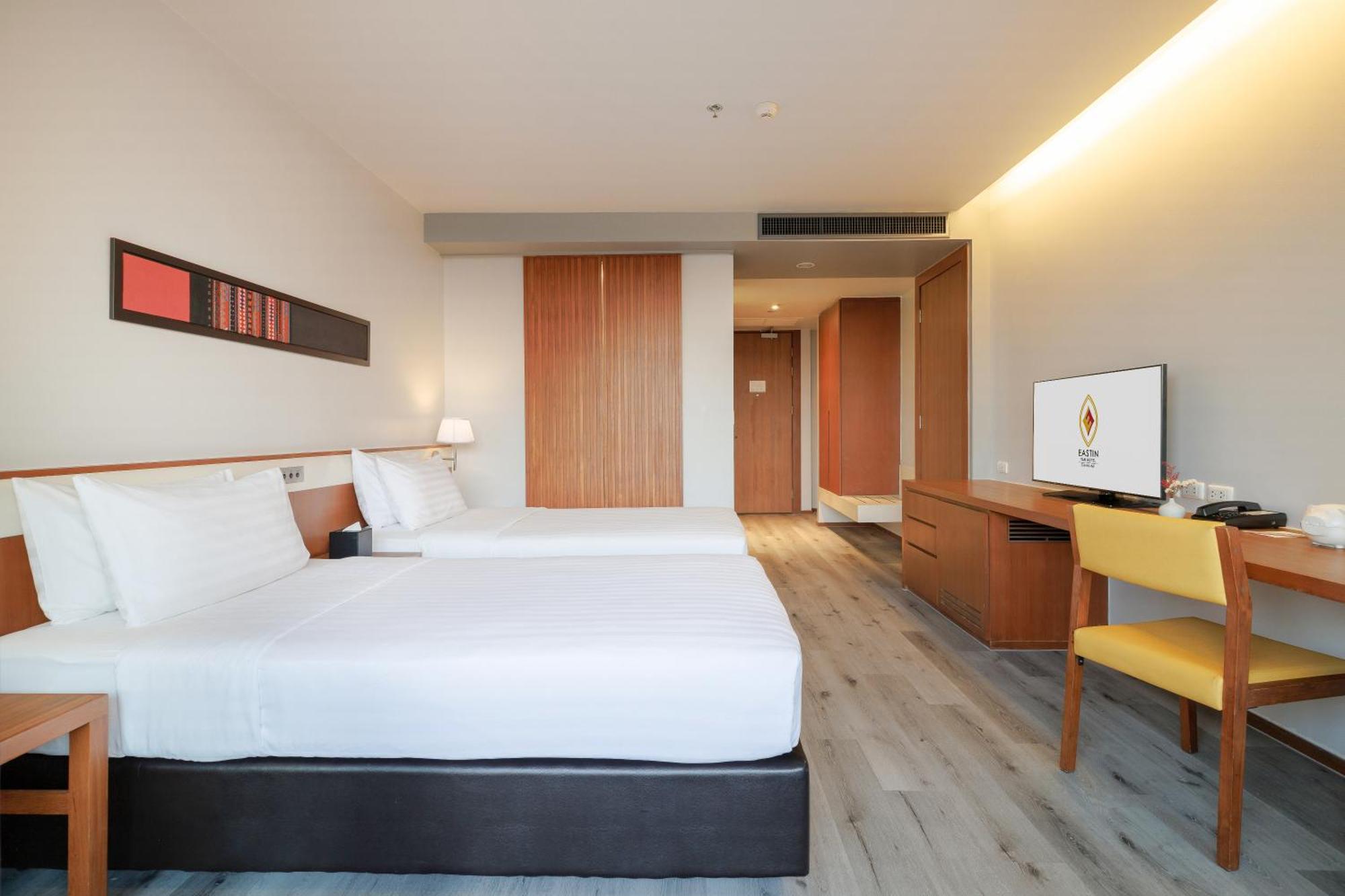 Eastin Tan Hotel Чиангмай Экстерьер фото