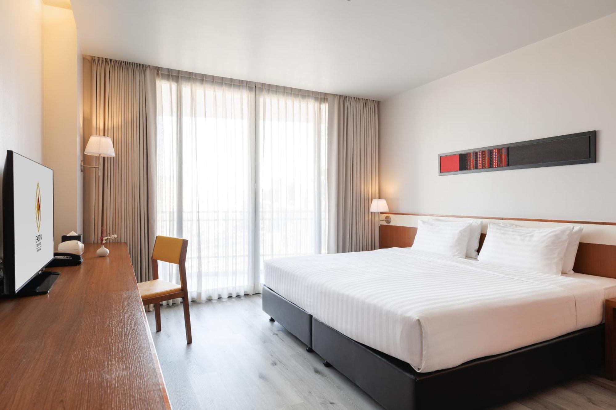 Eastin Tan Hotel Чиангмай Экстерьер фото