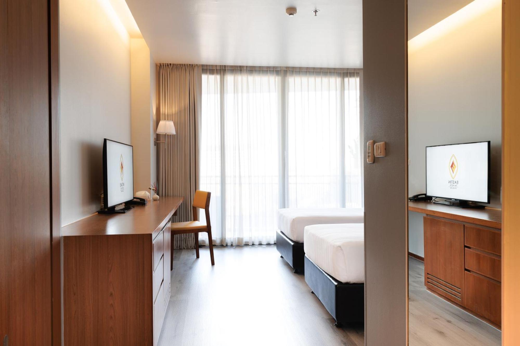 Eastin Tan Hotel Чиангмай Экстерьер фото