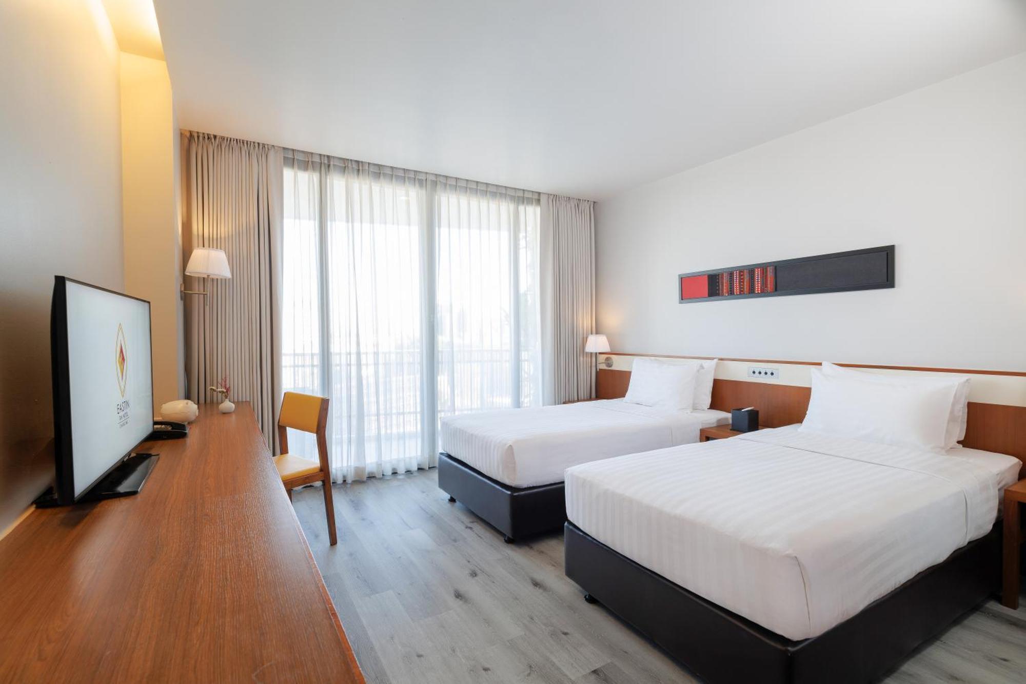 Eastin Tan Hotel Чиангмай Экстерьер фото