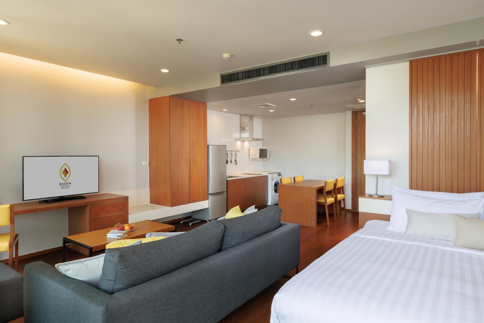 Eastin Tan Hotel Чиангмай Экстерьер фото